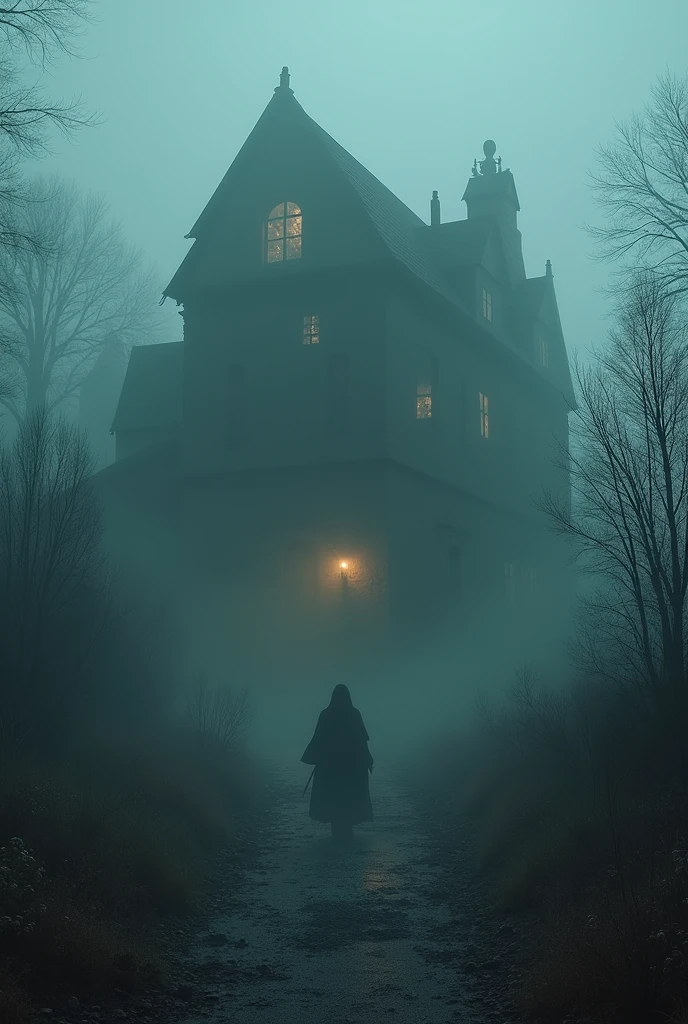 Hanted place
