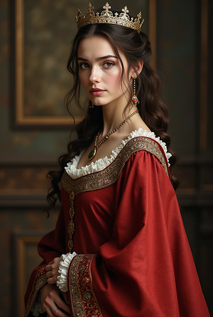 QUEEN OF THE YEAR 814 AD.c.