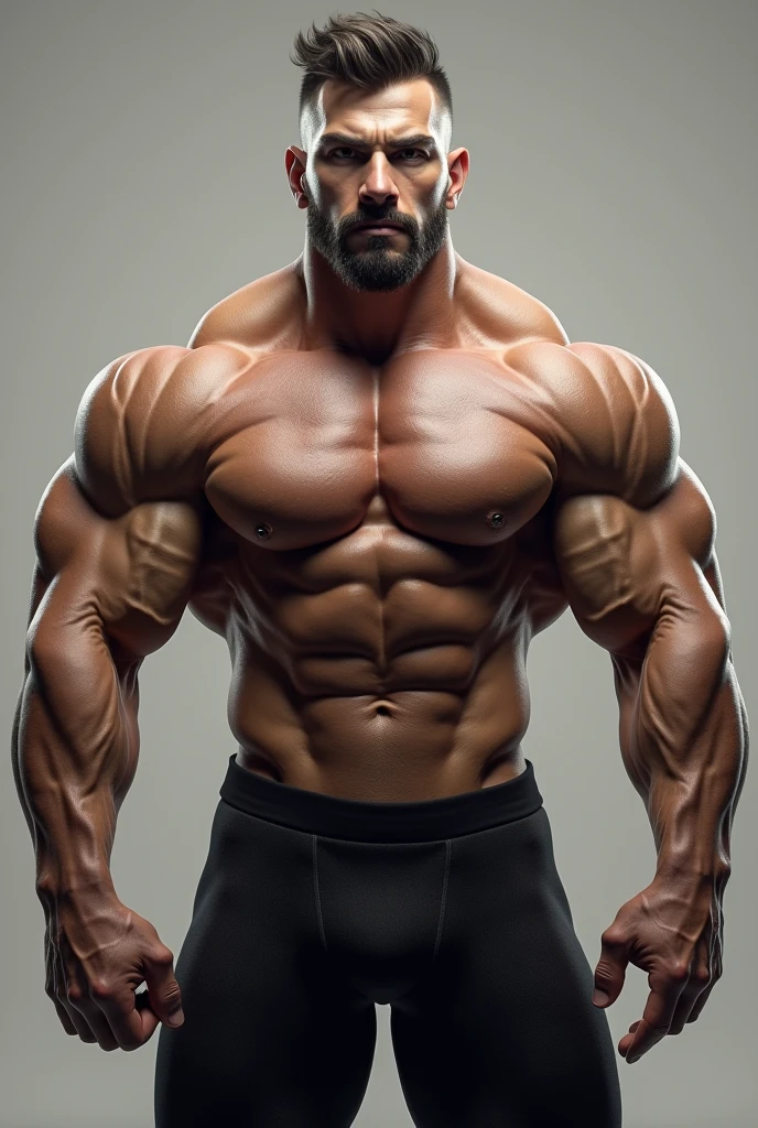 Muscular man