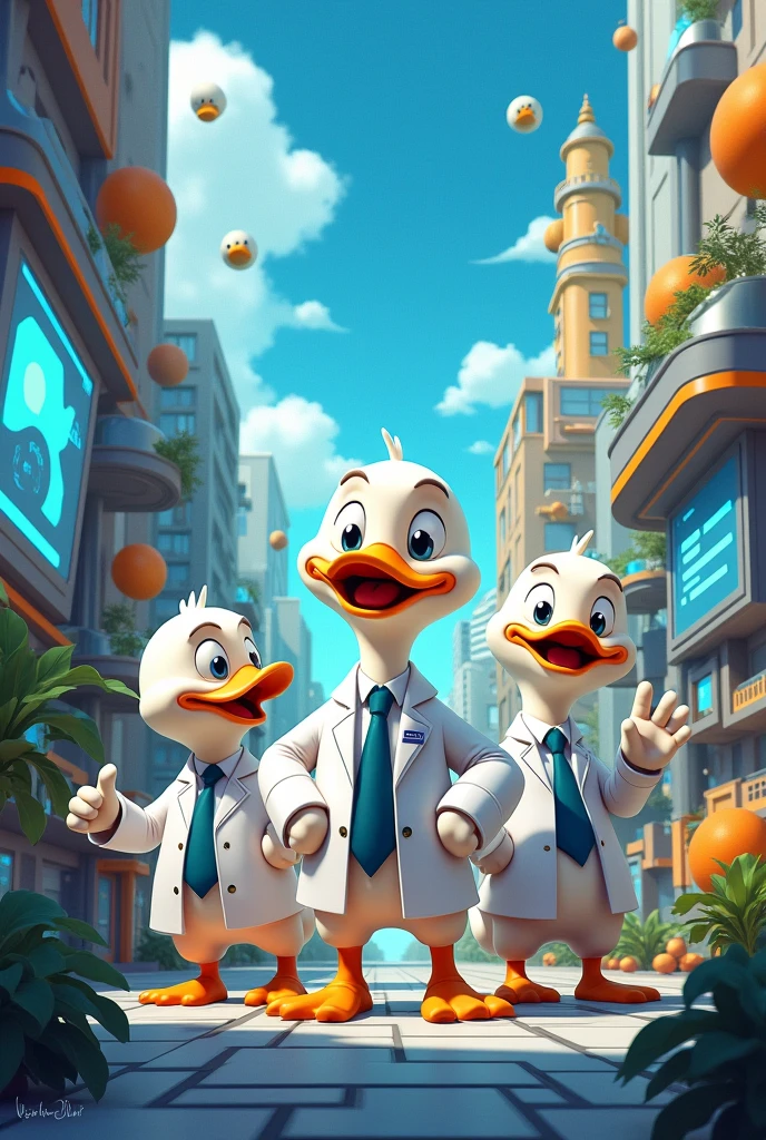 QuackCraft Enterprise 