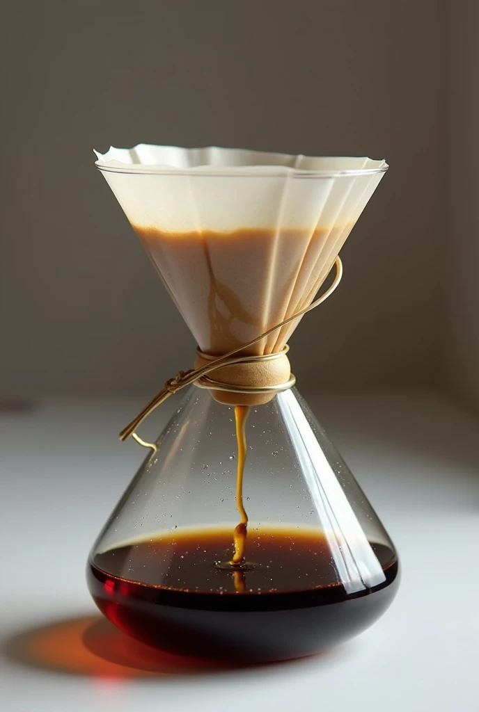 I need a coffee dripper has twist design. Like Hario V60 as sample.
Made in glasses. Has rubber base and can be removable.
has paper filter on the dripper.
The whole design looks like Chemex combine with Hario V60 but in different way.
For the vessel, I need it in double walled glasses. And in twist design also.
I needed the whole thing is useful and pretty.
I need the whole thing in twist design look, not included the rubber