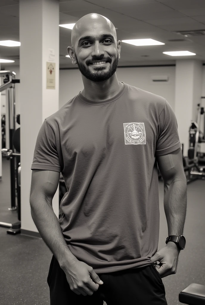 August 15th is our 78th independence day. I want to wish everybody in the name of my Gym. Name is MIZPAH FITNESS.