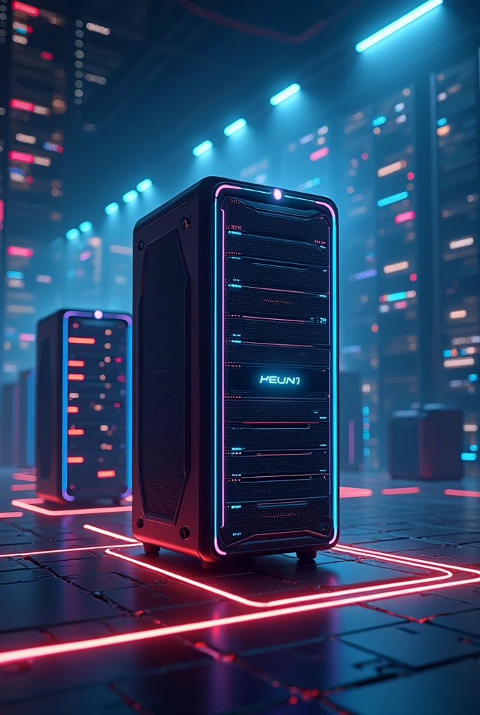Epic game server for discord