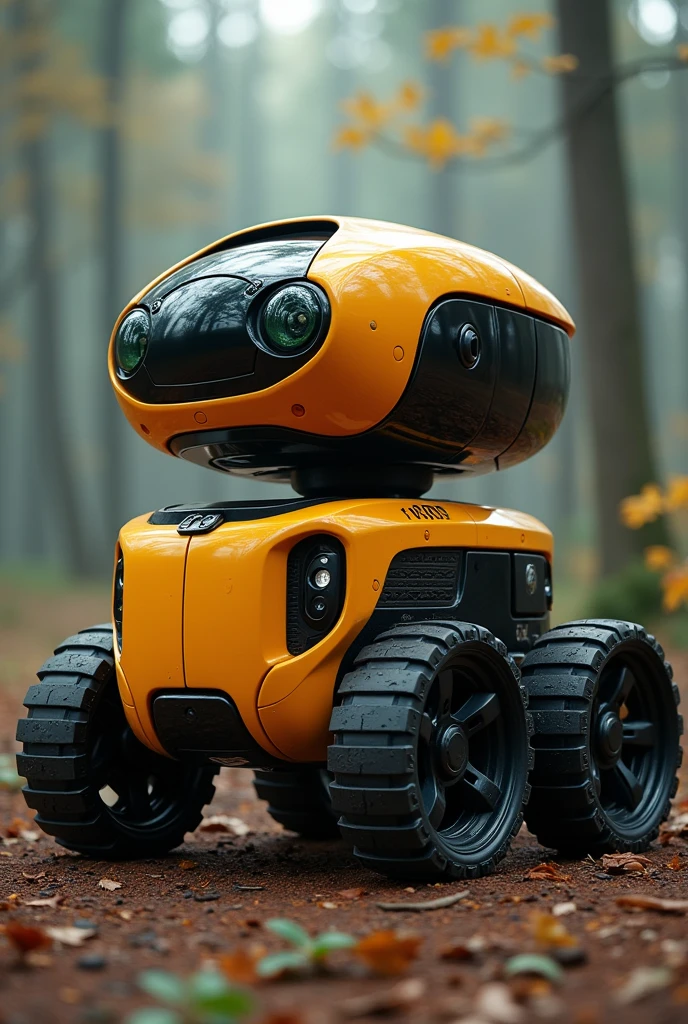 Make a forest fire prevention. Where it would be a small similar to a wall-e but more functional and more modern design. The design is that it have a 360 degree camera at the top to look around the forest to see whether there is a things could make a fire. And also at the back of the machine would have a cable telephone for calling the emergency. There is a the radar to connect with the satellite beside the camera. The wheel it use the one that use the same as nasa use in the mars to explore.
