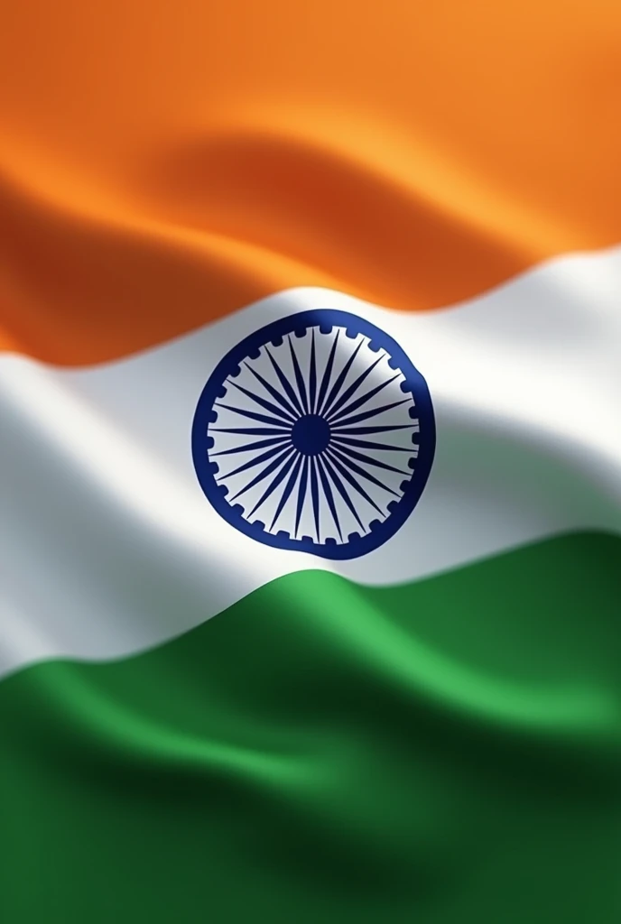 August 15th is our 78th independence day. I want to wish everybody in the name of my Gym. Name is MIZPAH FITNESS.India is my country. Add Indian flag on background like blurred. And type wish you happy independence day to all.