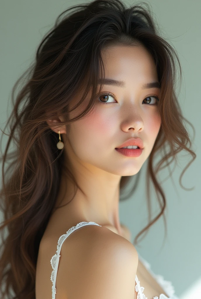 beautiful girl