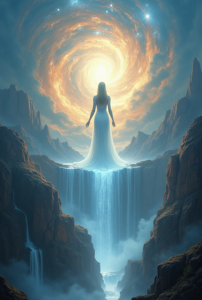 Epic picture and write in the middle below "GRACE"