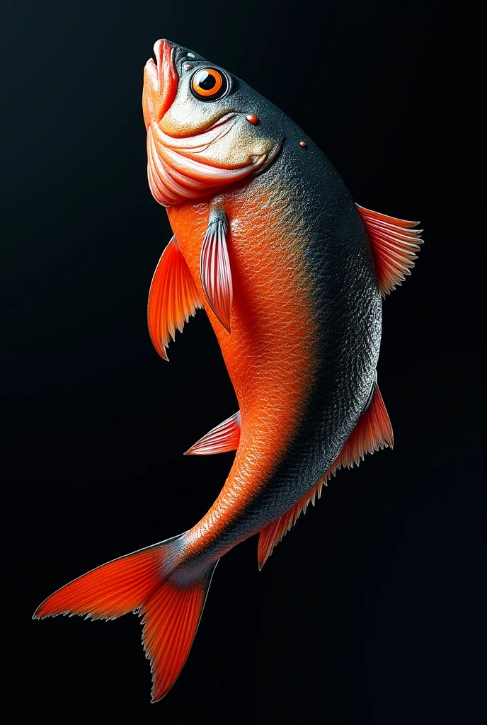 Seared bonito