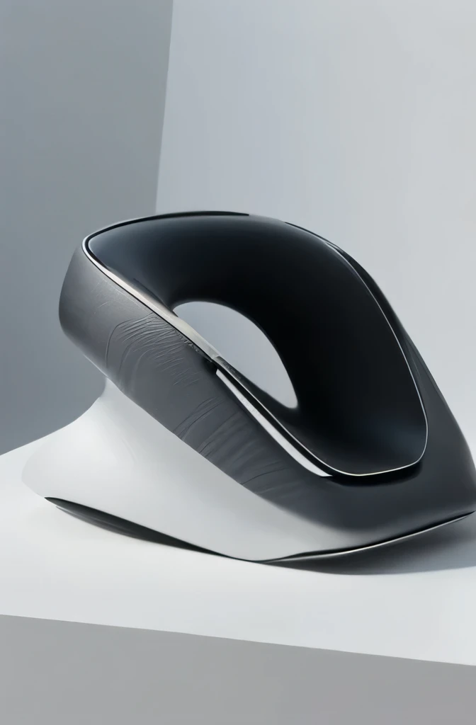 Sketch, unique organic chair, futuristic design, flowing natural forms, inspired by vines and tree branches, ergonomic, smooth curves, dynamic angles, multiple perspectives, pencil sketch style, black and white, minimalistic, highly detailed, front and side views, conceptual design, innovative, elegant, sculptural form.