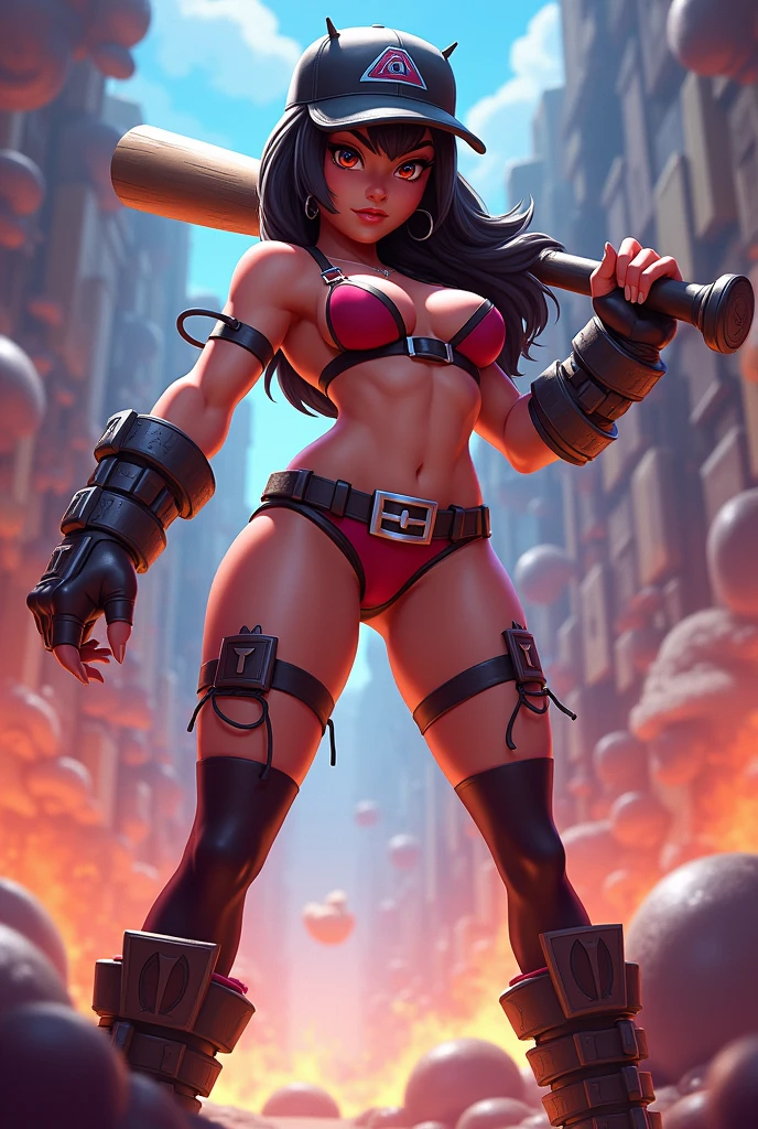 Brawl Stars Bibi Naked
