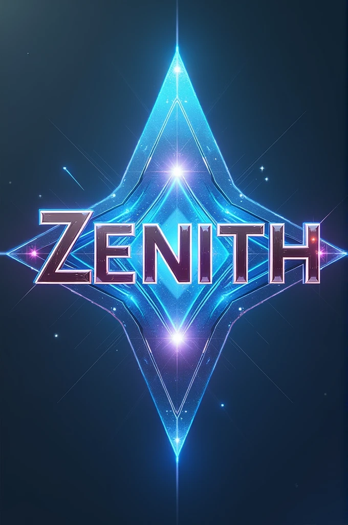 Zenith text logo