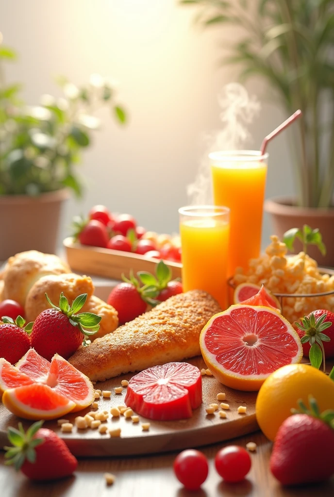 Food and drink