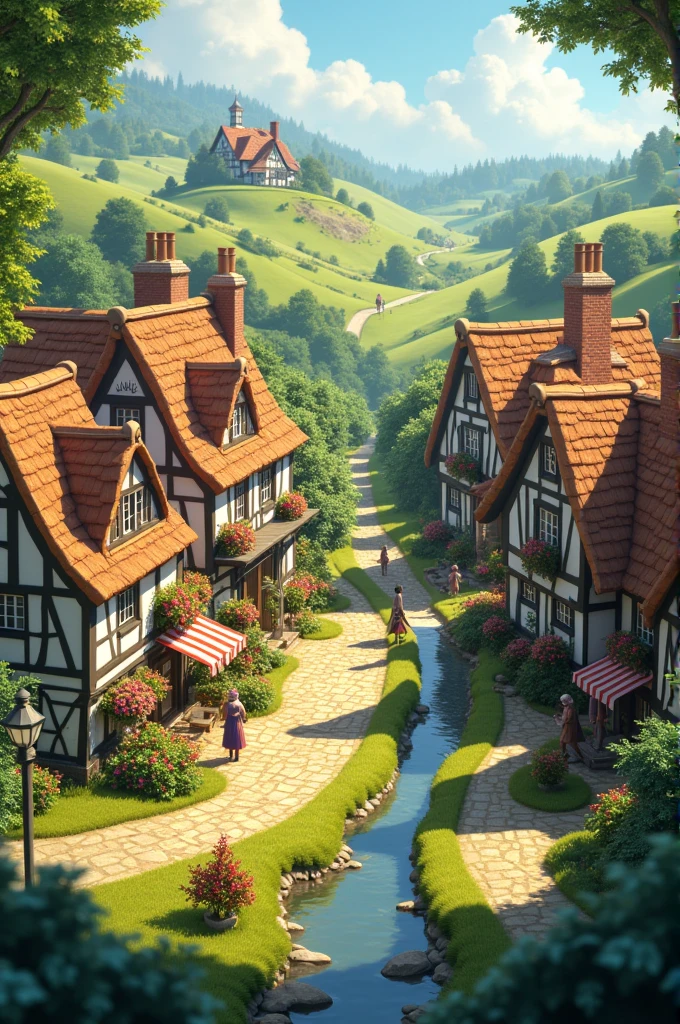 Village