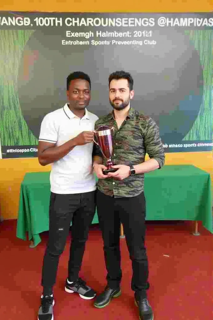 YANGA sports club celebration of champions