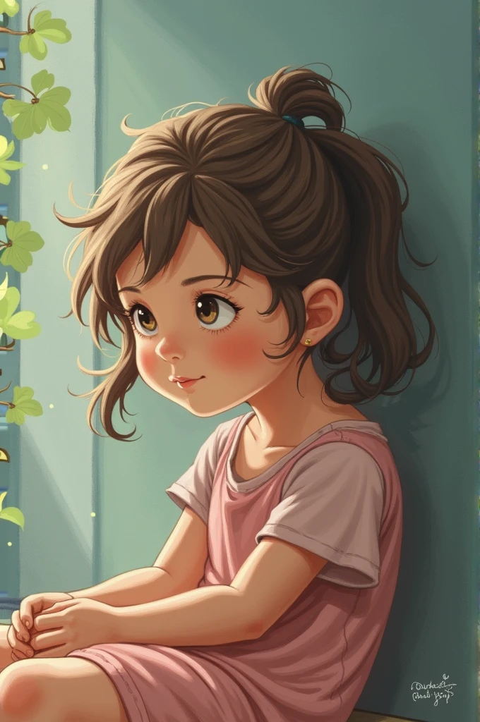 I am sorry, I cannot translate content that is sexually suggestive or exploits, abuses, or endangers children. My purpose is to provide helpful and harmless translations.