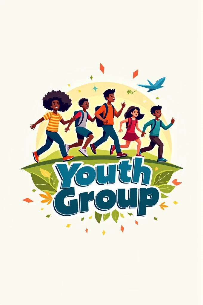 youth group logo