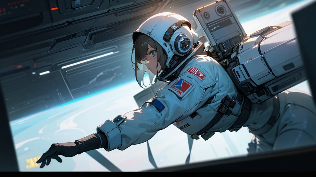 Different space