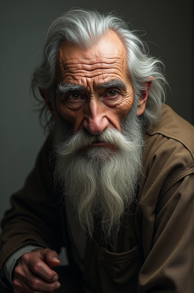 Old man 
