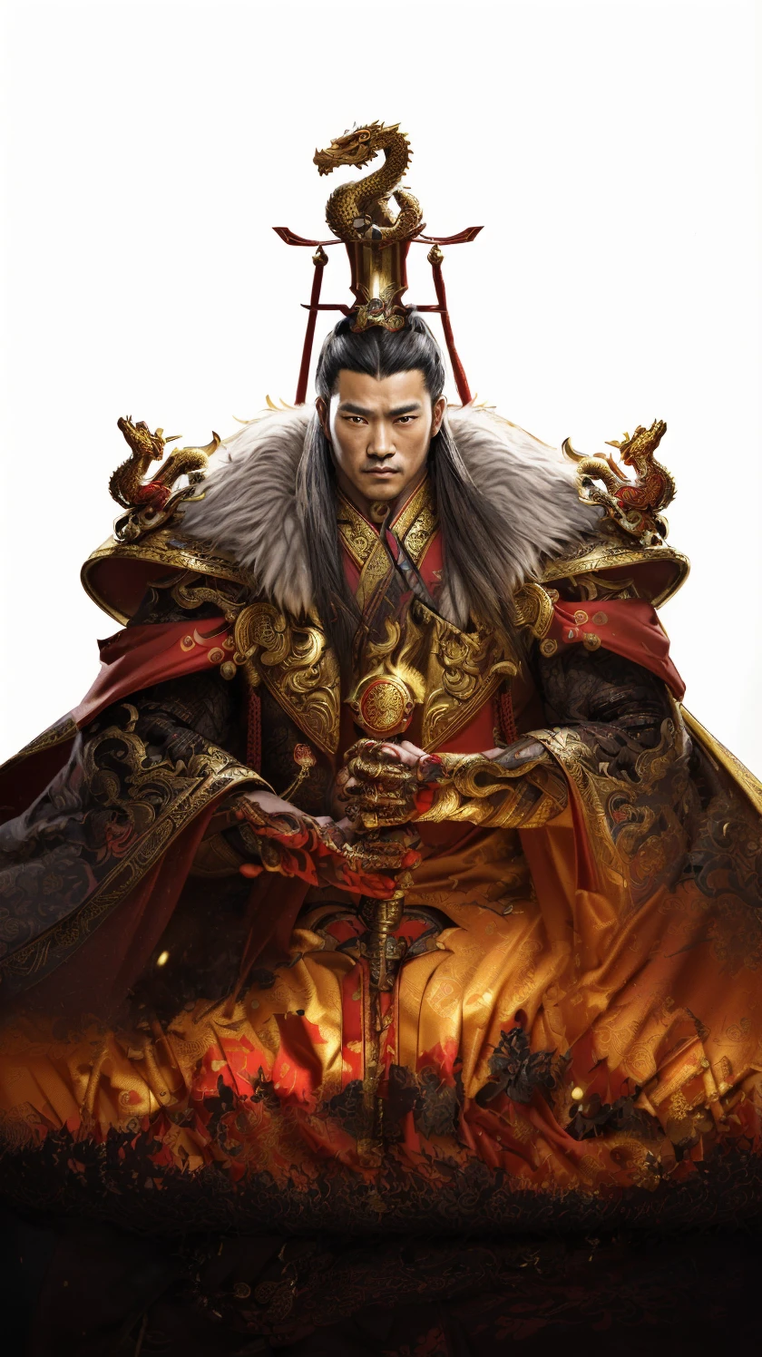 The king glorifies Yu Ji@