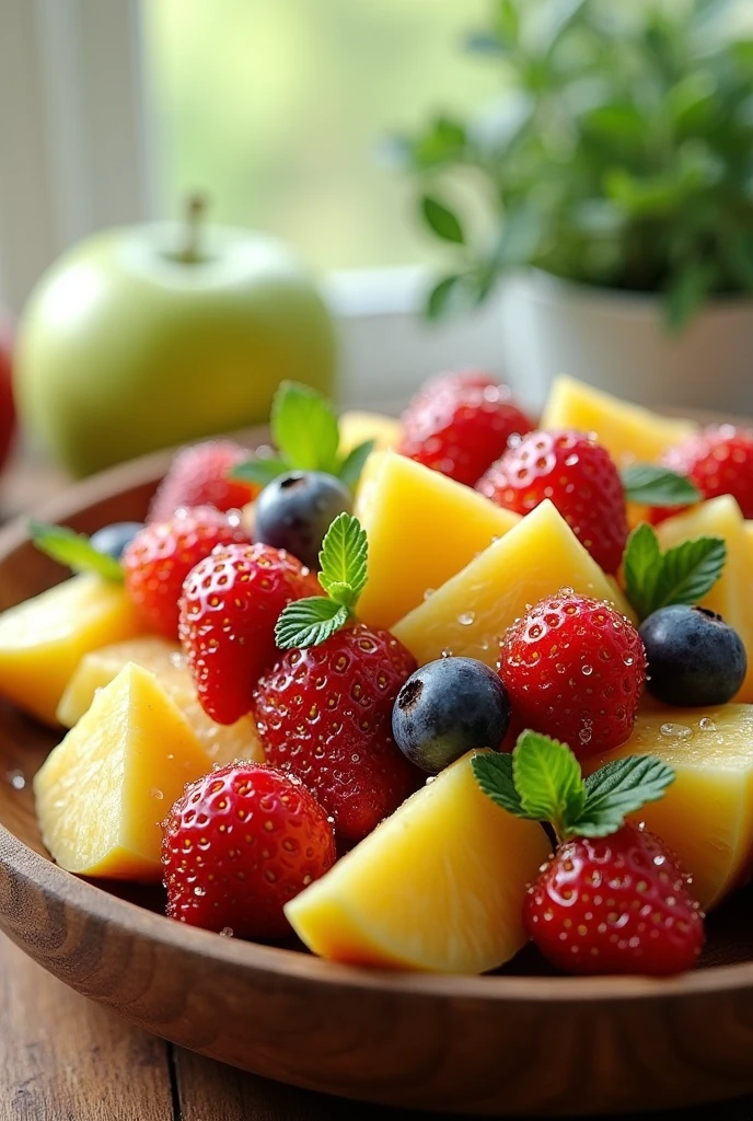Fruit salad