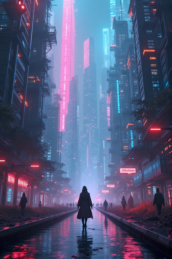 Matrix/Tron/Ready player one type memes & content for Cyber eco