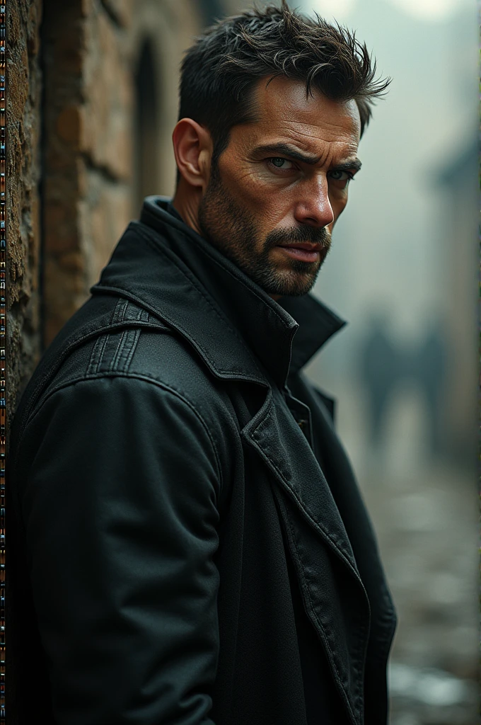 Men fictional character for story