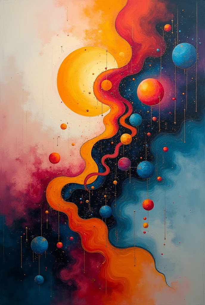 Abstract art