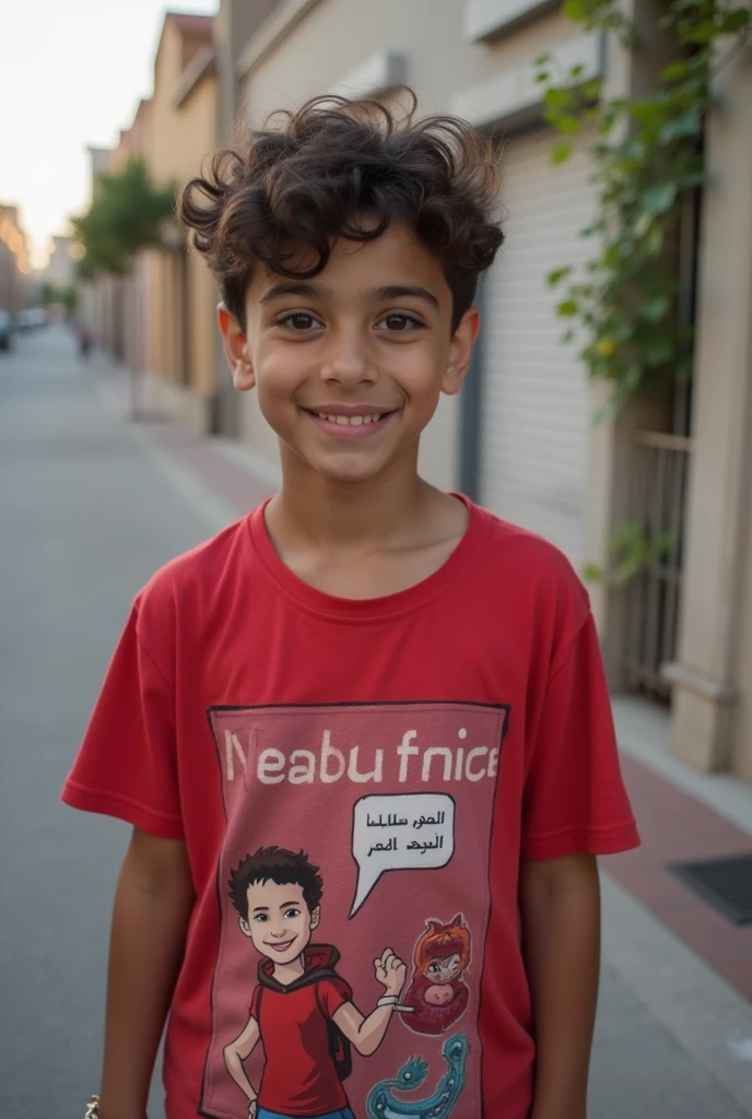 Cute lebanese Boys