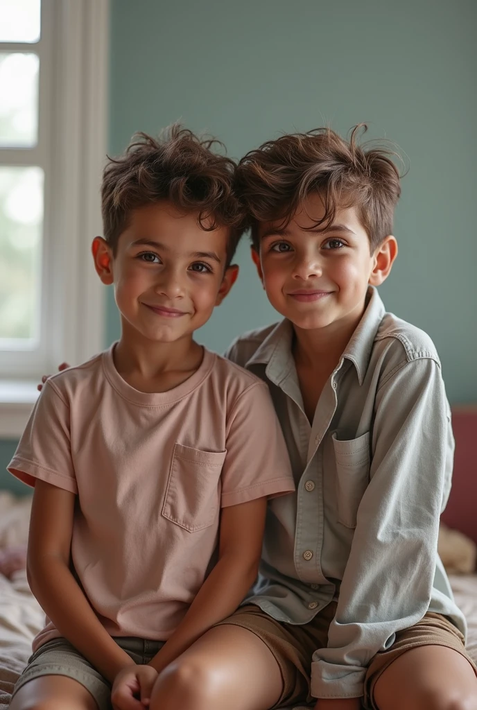 Cute lebanese Boys