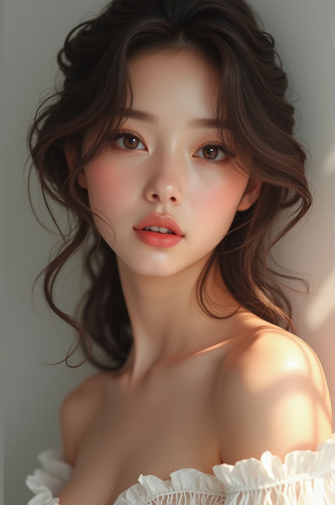 pretty girl