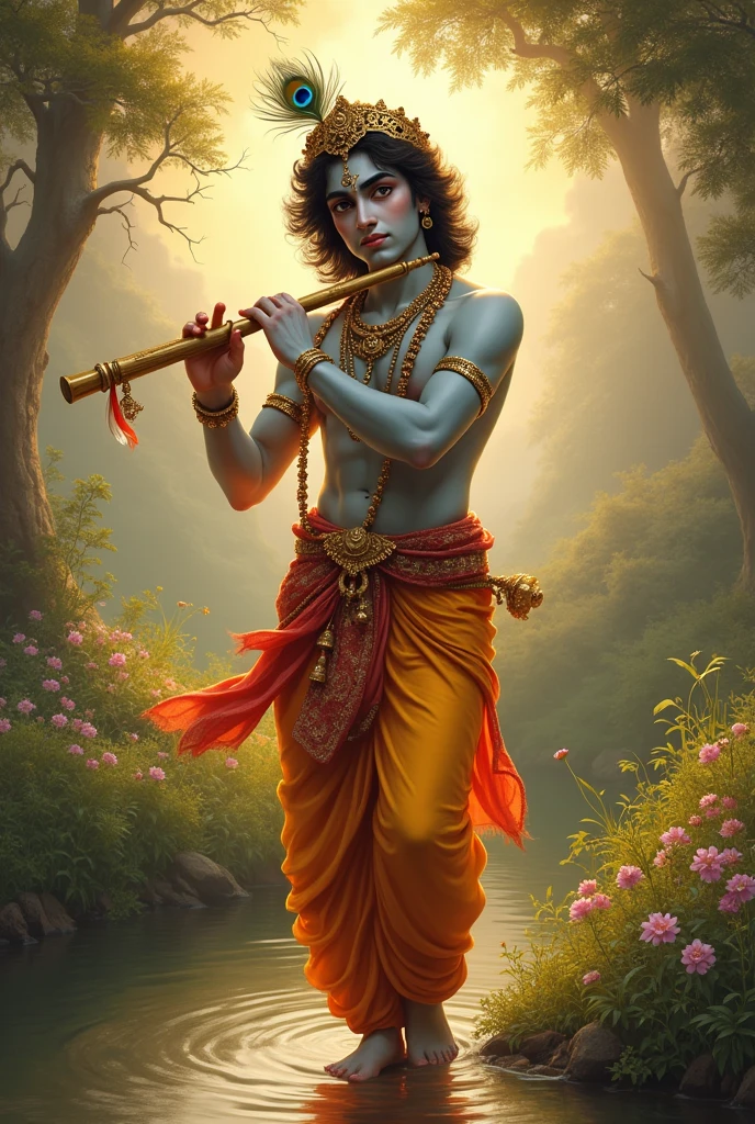 Shri krishna