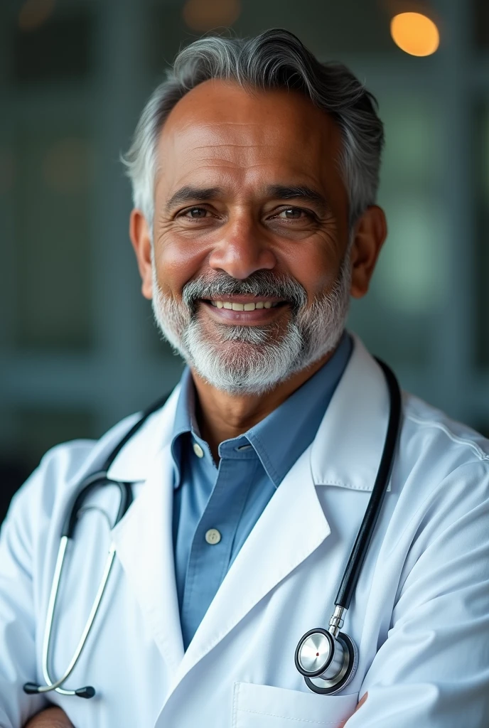 Indyan doctor 