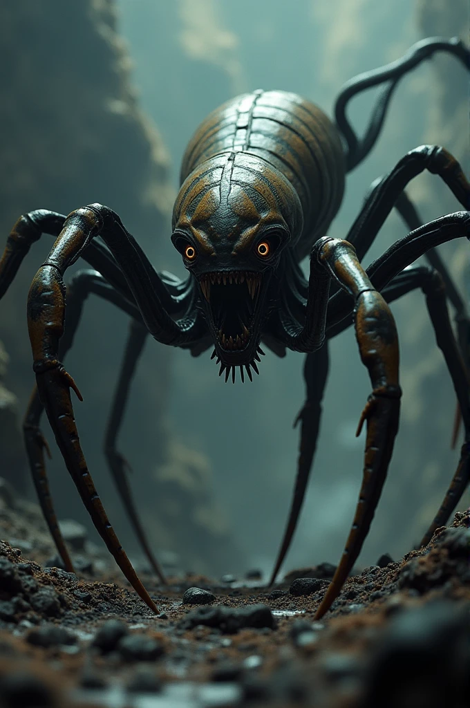 Facehugger