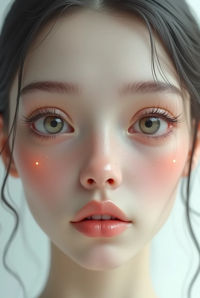 complex perfect face