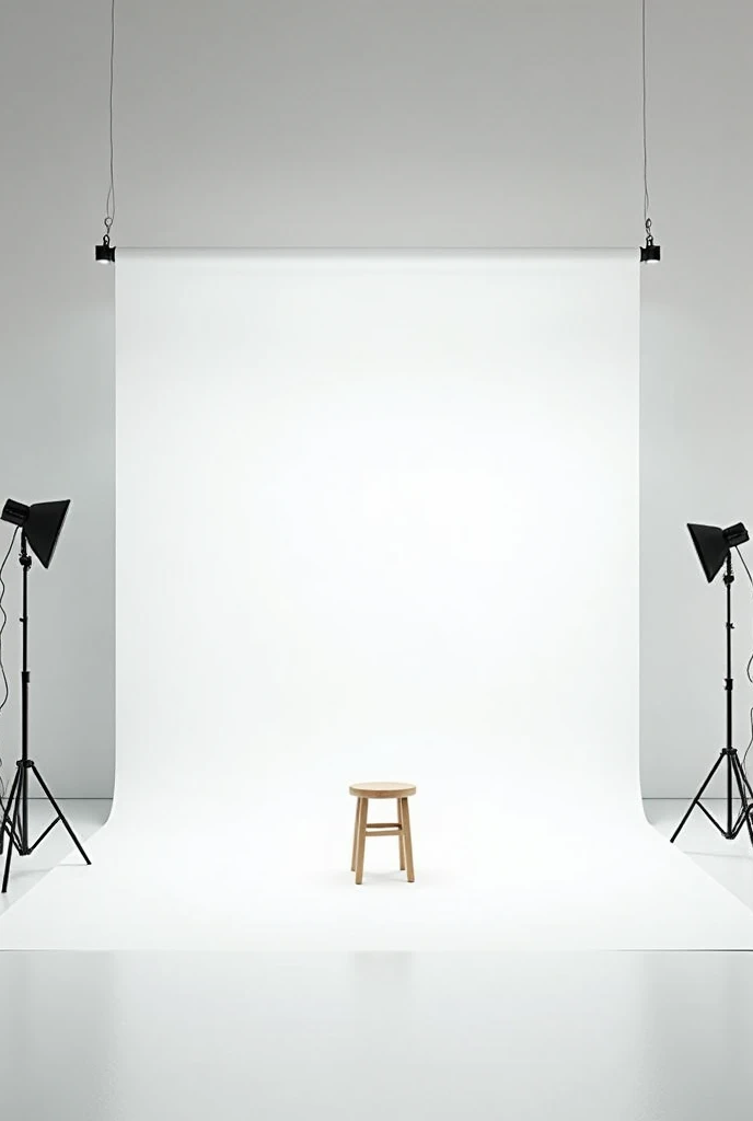 A studio background 