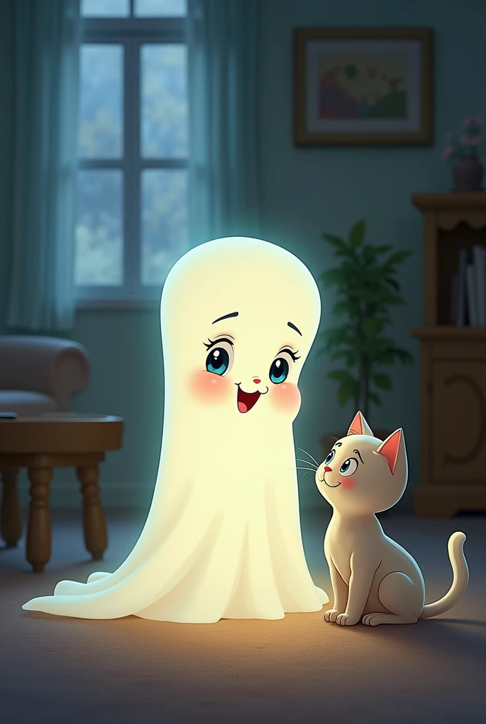 Casper+cat