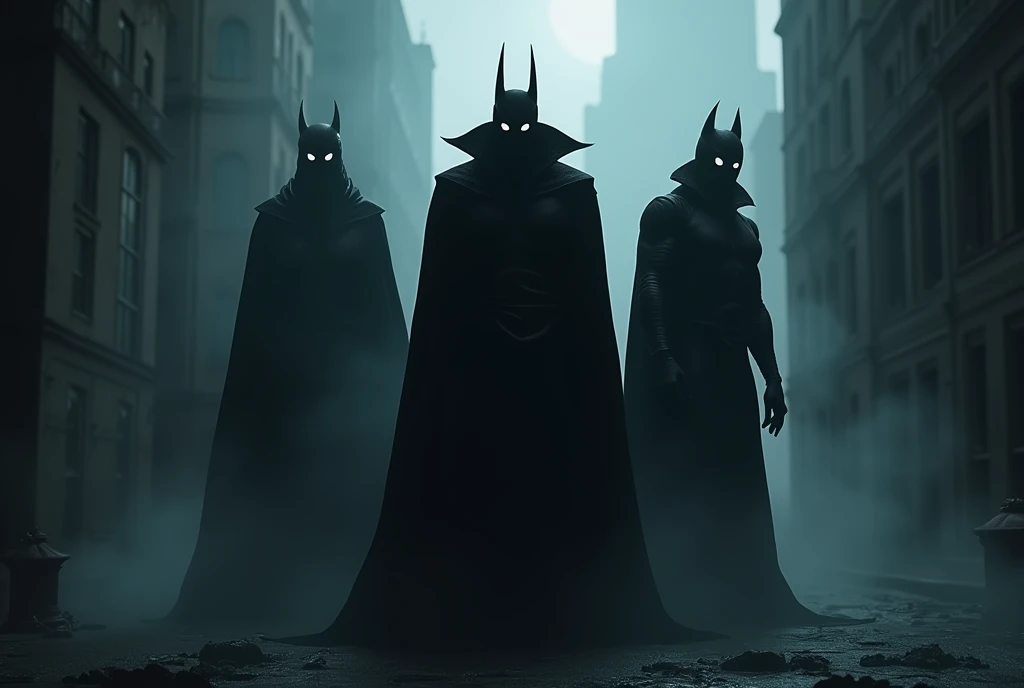 3 Realistic Shadow Villains