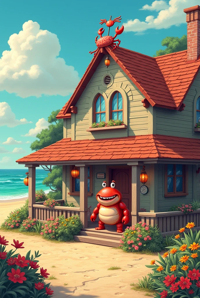Inn Crab
