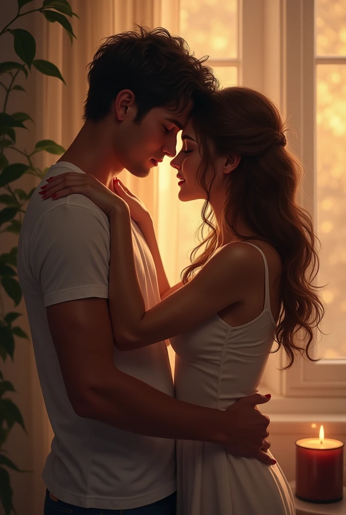 Sex position both boy an girl very romantic mood