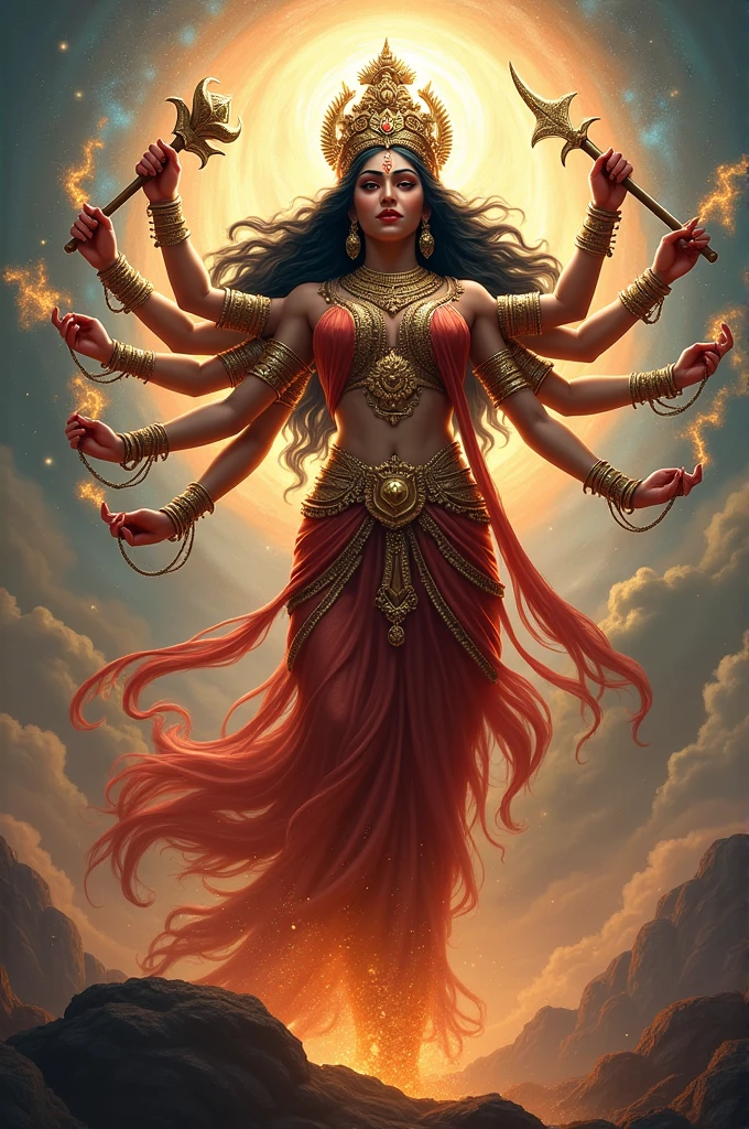 Ma durga