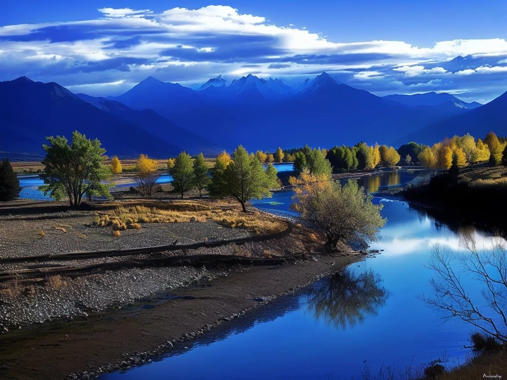 Arafud River Landscape,Mountains in the background, majestic natural scenery, Mountains, rivers and trees, very Beautiful scenery, Landscape, The beauty of natural landscape, very very Beautiful scenery, natural scenery, Mountains and rivers, Landscape Wallpaper, Beautiful nature, stunning nature in background, Landscape - Scenery, very very very Beautiful scenery, Beautiful scenery, Beautiful scenery
