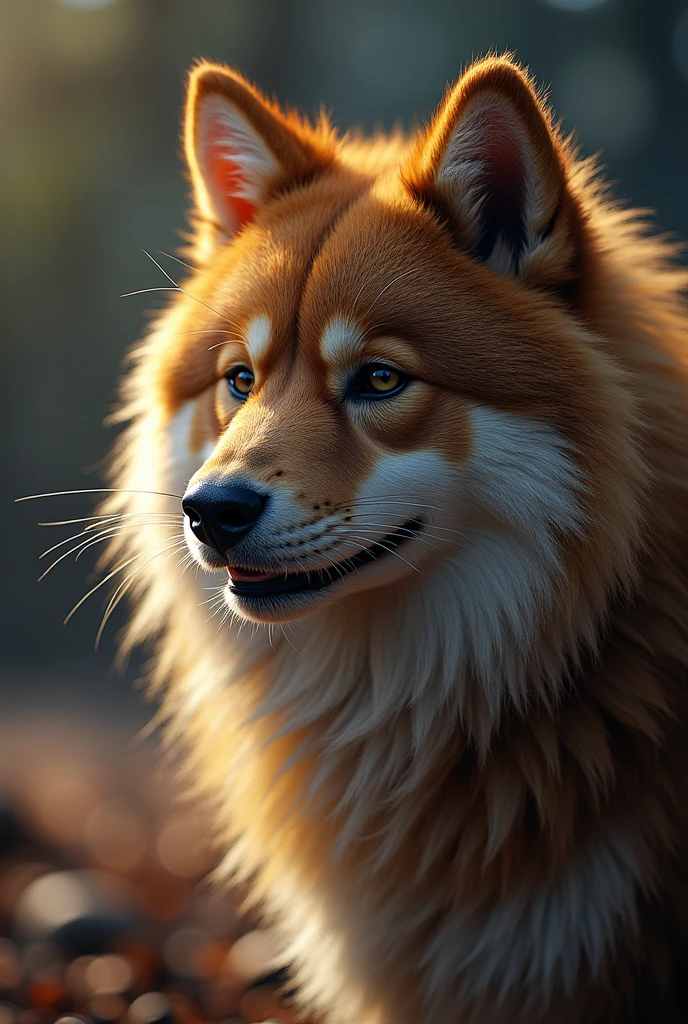 ultra-realistic high-quality