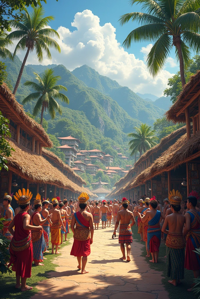 Philippine culture background