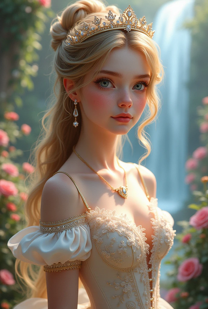 Little princess
