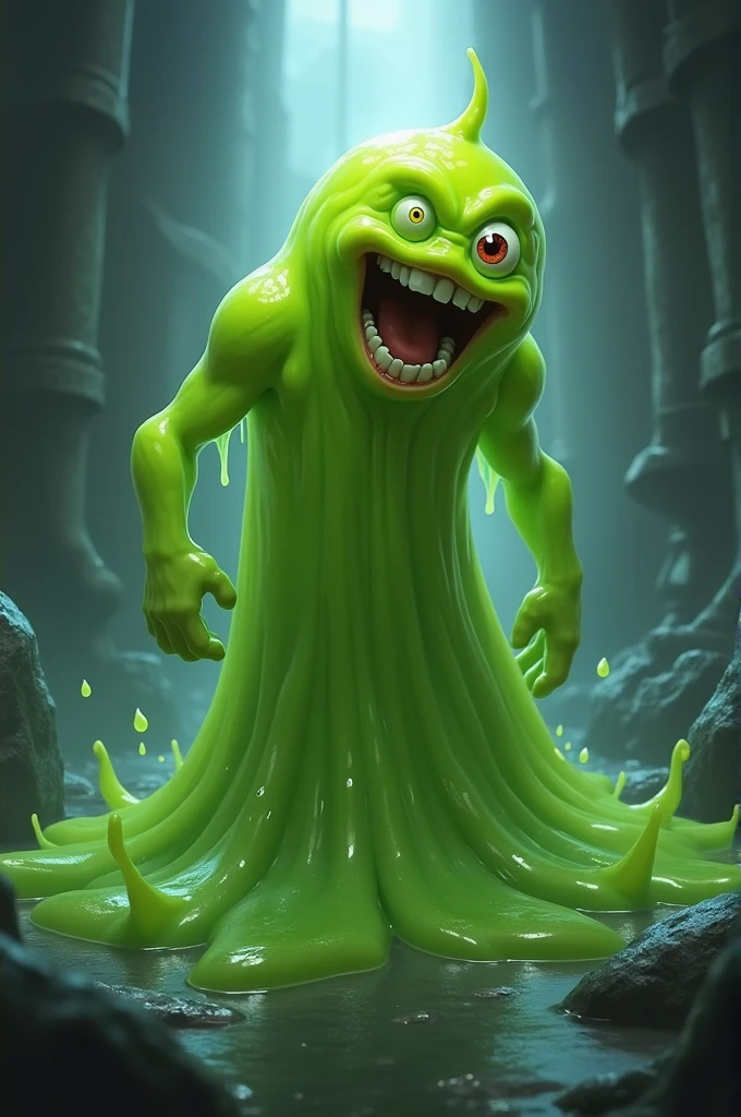 League of Legends zac karakteri