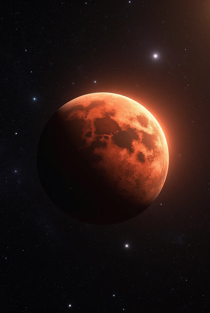 star photos of mars