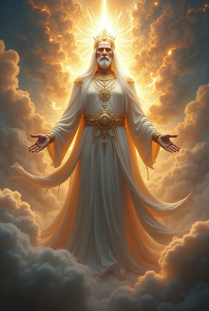 god