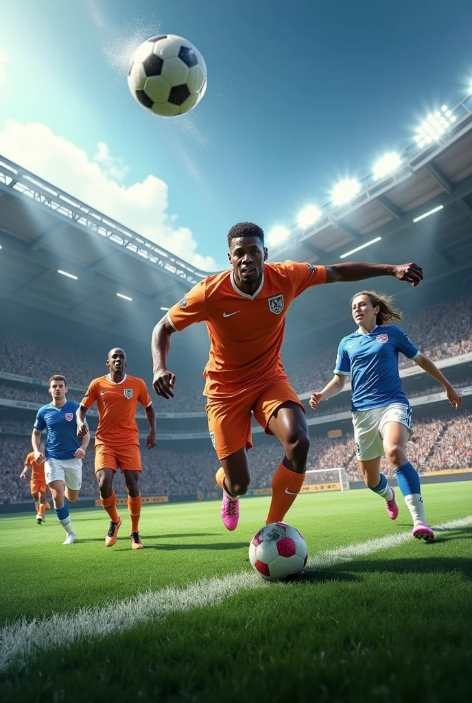 Football league