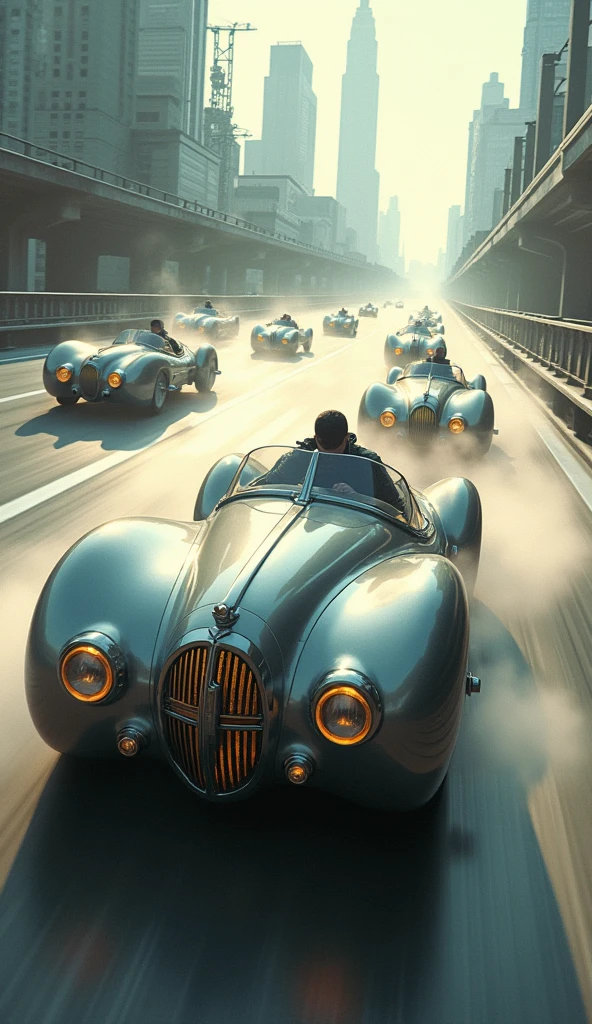 Steam Cars