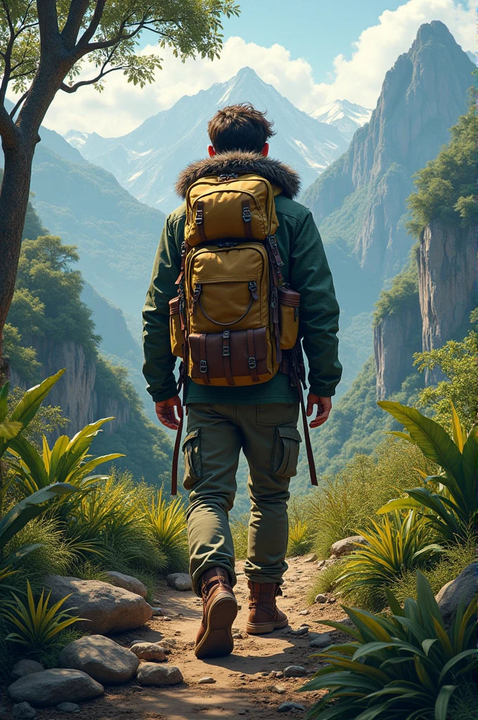 Traveling Explorer Word displayed in stylish writing